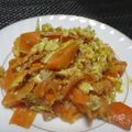 ジョングレ's cooksnap of when they made ピーラーで簡単！にんじんしりしり.