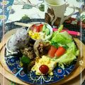 sakuraロゼット's cooksnap of when they made 朝食に簡単☆スクランブルエッグ.