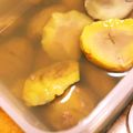 管理栄養士こに蔵's cooksnap of when they made 栗の甘露煮.