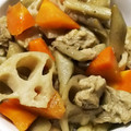 料理苦手母's cooksnap of when they made めんつゆで簡単☆煮物.