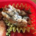 non☆nono's cooksnap of when they made ミョウガ好きのためのミョウガ玉子☆.