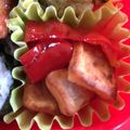 non☆nono's cooksnap of when they made 超簡単‼ピーマンはんぺん炒め.