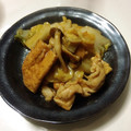 ぽちこ（マイ）'s cooksnap of when they made 白菜と厚揚げのとろりんあんかけ.