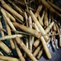 キュンキュン☆☆'s cooksnap of when they made ☆我が家の簡単きんぴらごぼう☆.