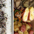 しげくん☆'s cooksnap of when they made 簡単＊塩こんdeピーマンと人参のごま炒め.