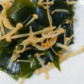 クック82A93R☆'s cooksnap of when they made ピリ辛！蒟蒻えのき炒め.