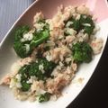 かよばぁ's cooksnap of when they made 和えるだけ！ブロッコリーとツナのサラダ.
