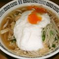 エコー＊＊'s cooksnap of when they made とろろが溶けない！！月見とろろそば.