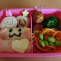 クックUFU15U☆'s cooksnap of when they made ロールサンドでシナモロール.