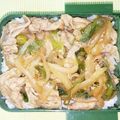 いぶひゅう's cooksnap of when they made お弁当に大盛り一人前の豚丼.