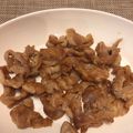 くーやん74's cooksnap of when they made 豚薄切り肉の味噌焼き.