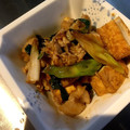 くりーむ鯛焼き♪'s cooksnap of when they made 豚肉とネギと厚揚げの味噌炒め.