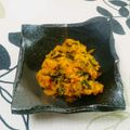 NAOばあさん's cooksnap of when they made かぼちゃのマッシュ☆簡単☆こどもおかず.