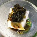 みまゆ's cooksnap of when they made おつまみ＆ご飯のお供に☆絶品☆高菜やっこ.