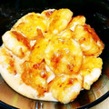 実悠徠ママ's cooksnap of when they made 簡単！サクサクのエビマヨ.