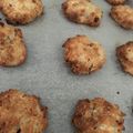 2kt's cooksnap of when they made 米粉で★超簡単ザクザクグラノーラクッキー.