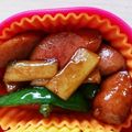 tsuyochan's cooksnap of when they made お弁当に最適！エリンギバター醤油炒め.