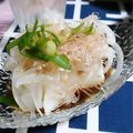 ＴＯＭＯＷＡＴ's cooksnap of when they made 血液サラサラ!? 玉ねぎヤッコ♪.