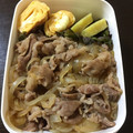 ポメちょん's cooksnap of when they made 簡単♪牛丼風～牛肉炒め.