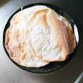 ma04tsu's cooksnap of when they made トースターで2分。餃子の皮せんべい☆簡単.