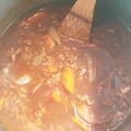 ちーきよ's cooksnap of when they made 豚ハヤシライス◆レンジ圧力鍋で簡単！.