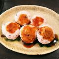 mahmican's cooksnap of when they made 残りごはんでみたらし団子♡簡単ですよ。.