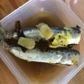 紗重桂's cooksnap of when they made さっぱり味☆簡単な鰯の梅煮♪.