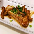 ﾆｬｯｷｯｷ's cooksnap of when they made 簡単！カジキマグロのバター醤油ソテー.