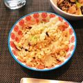 △ぽ▼'s cooksnap of when they made 旨々♪レタスとベーコンの香味チャーハン.