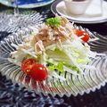 ちえこキッチン's cooksnap of when they made 食べすぎちゃう☆大根サラダ.