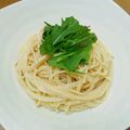 max4995's cooksnap of when they made ＊クリーミー明太子パスタ＊.