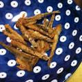 まき56☆'s cooksnap of when they made 夏の定番♪ハゼの唐揚げ　ニンニク風味.