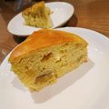 なお★なお★'s cooksnap of when they made 栗の甘露煮の★ふっくら簡単パウンドケーキ.