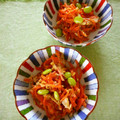 pitachan1's cooksnap of when they made 簡単！やさしいお味のにんじんしりしり.