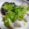 ＴＯＭＯＷＡＴ's cooksnap of when they made ✿ダイエット❀ささみと椎茸✿簡単蒸し.