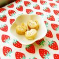 あやちん０８１６'s cooksnap of when they made お箸一つで変身！ハートの卵焼き♪お弁当.