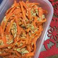 kiyoねぇ's cooksnap of when they made やみつき人参＆ツナ.