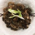 kona8's cooksnap of when they made しらたきとから煎りおからの汁なし担々麺風.