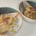 きらり流れ星's cooksnap of when they made 夕顔（or冬瓜） とみょうがの油いため.
