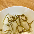 二角形's cooksnap of when they made 大根と切り昆布の甘酢漬け♪.