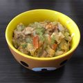 あっきーぽ's cooksnap of when they made めかじきで中華丼ヽ(*´ｪ｀*)ﾉ.