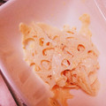 ☆つぅまま☆'s cooksnap of when they made 薄切り蓮根☆たらこマヨネーズ和え.