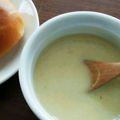 ぐ～たらりん's cooksnap of when they made さつま芋とセロリのポタージュ.
