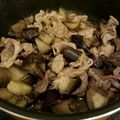 クックO39Q4M☆'s cooksnap of when they made 超簡単＊豚バラとナスの煮物.