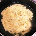 meico0402's cooksnap of when they made うどんスープで 簡単玉子スープ.
