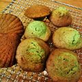 モリボーノ's cooksnap of when they made ＊抹茶マドレーヌ＊.