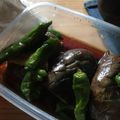 紗重桂's cooksnap of when they made トロッと柔らかい！簡単茄子の煮びたし.