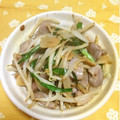 ぽぽきゅ's cooksnap of when they made 食感が◎【砂肝ともやしのペッパー炒め】♪.