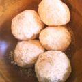 美景mama's cooksnap of when they made ◉おからとバナナの素朴なおやつ◉.