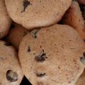 甘党ですが's cooksnap of when they made 生地は10分で！チョココアクッキー.